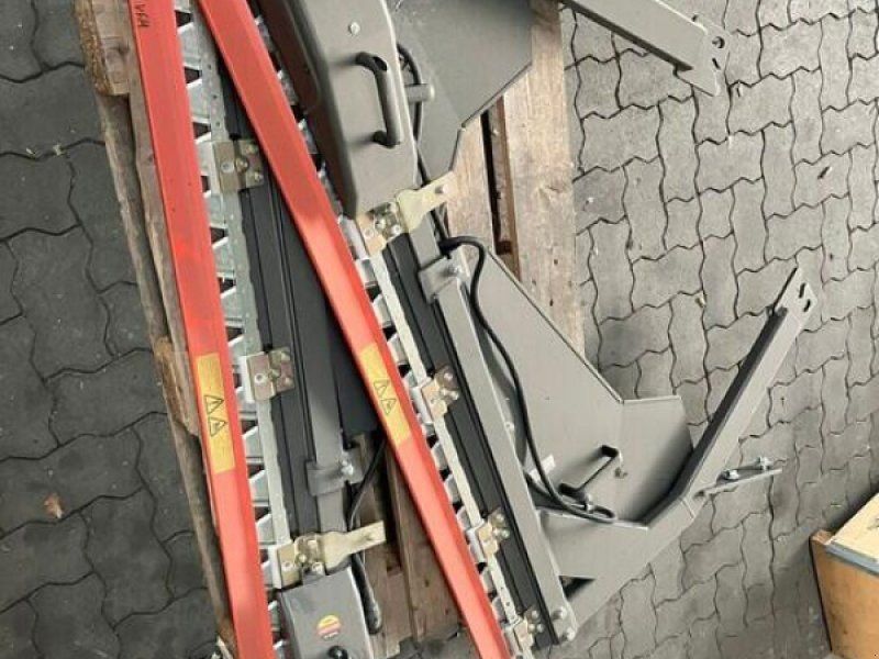 Fendt RAPSMESSER