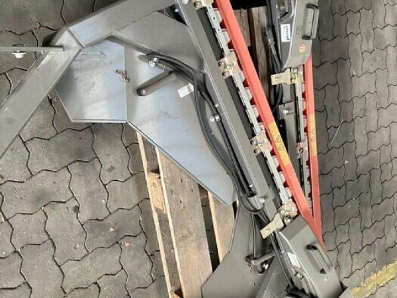 Fendt RAPSMESSER