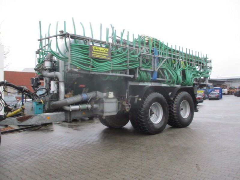 Stapel 19.500 ltr. mit 27m