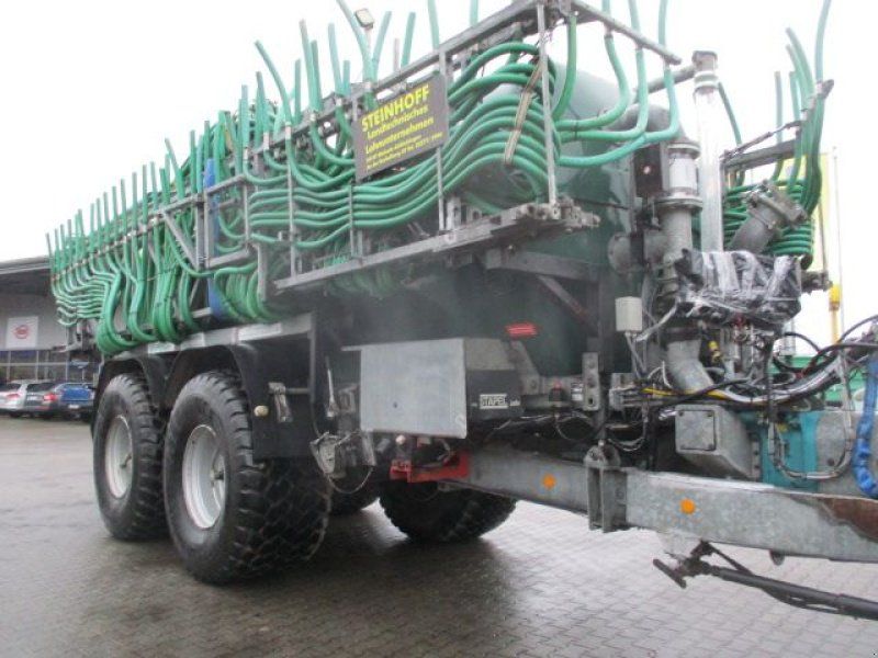 Stapel 19.500 ltr. mit 27m