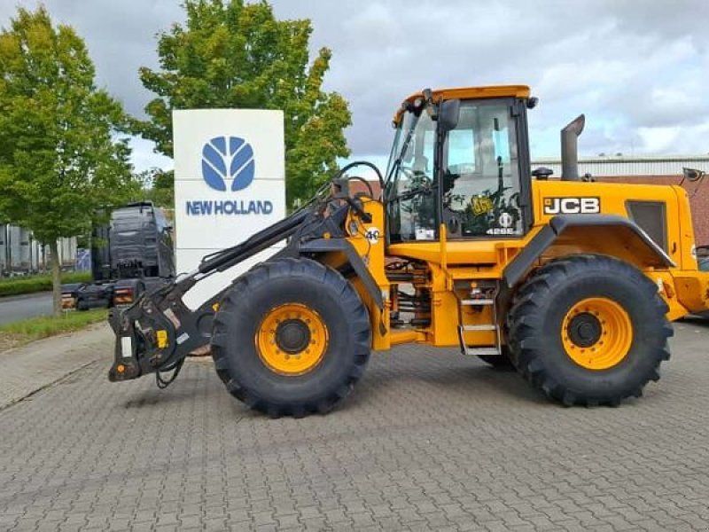 JCB 426 E HT Agri HighLift