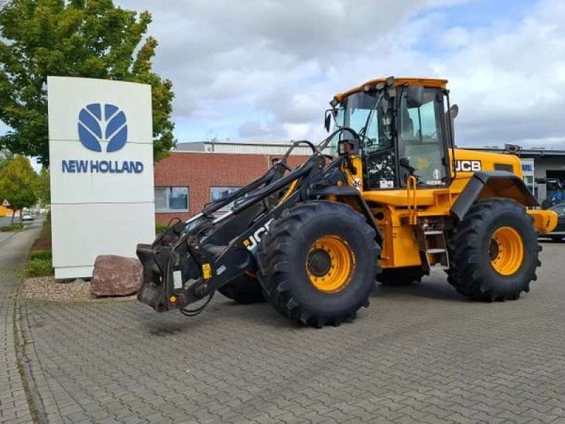 JCB 426 E HT Agri HighLift
