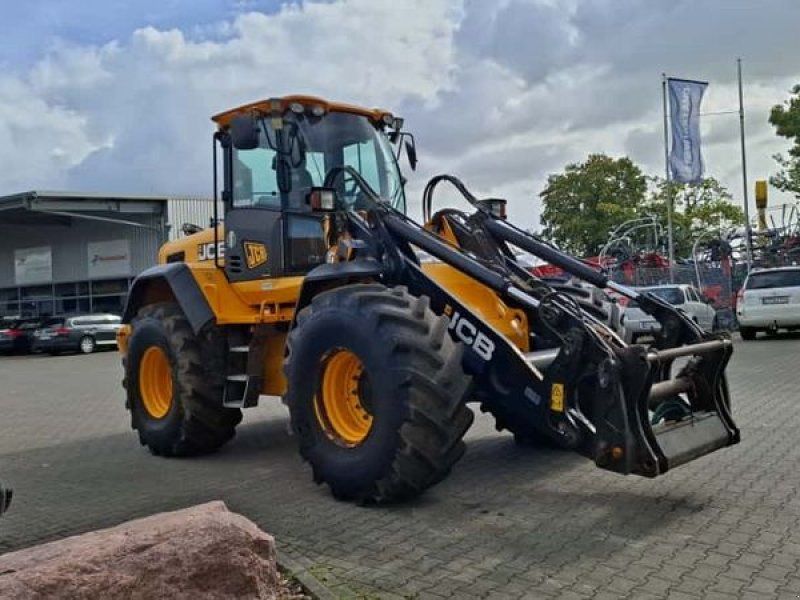 JCB 426 E HT Agri HighLift