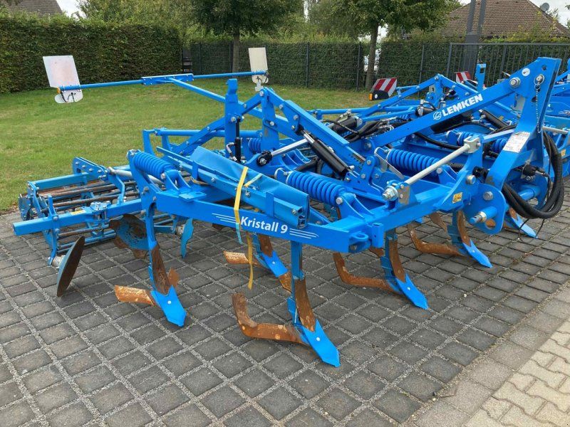 Lemken Kristall 9/400 KU