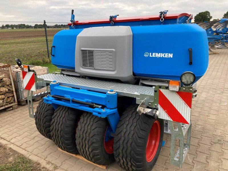 Lemken Fronttank Solitair 23+/1900