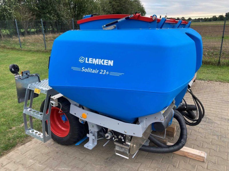 Lemken Fronttank Solitair 23+/1900