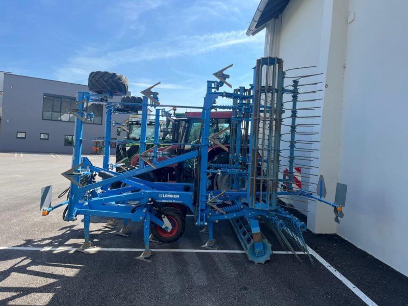 Lemken Koralin 9/660 K
