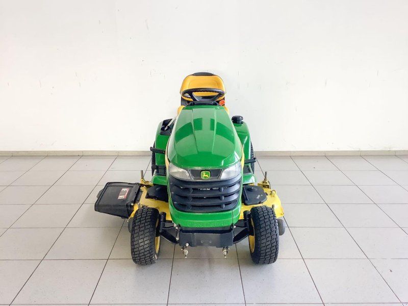 John Deere X320