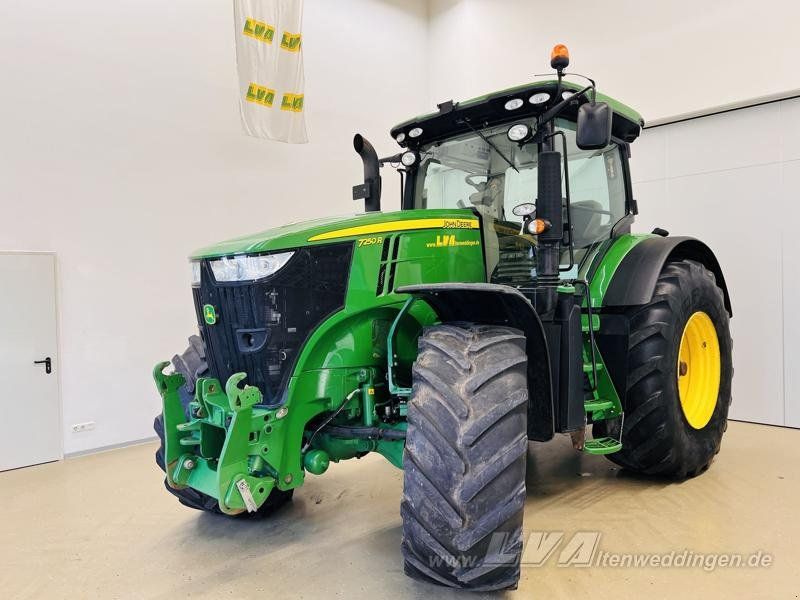John Deere 7250R MOTOR ÜBERHOLT