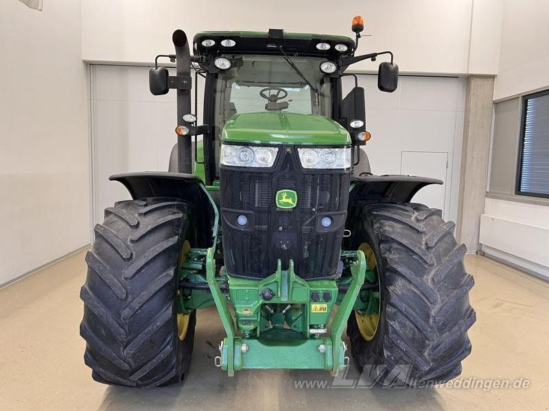 John Deere 7250R MOTOR ÜBERHOLT