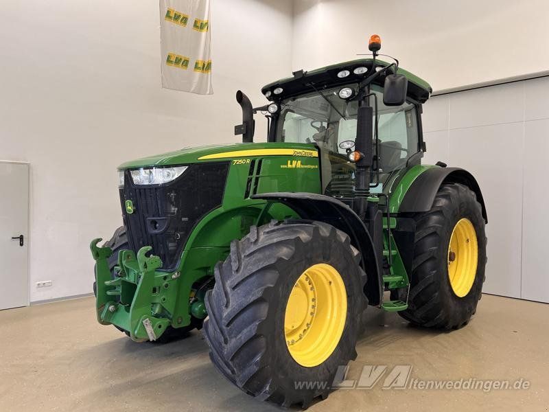 John Deere 7250R MOTOR ÜBERHOLT