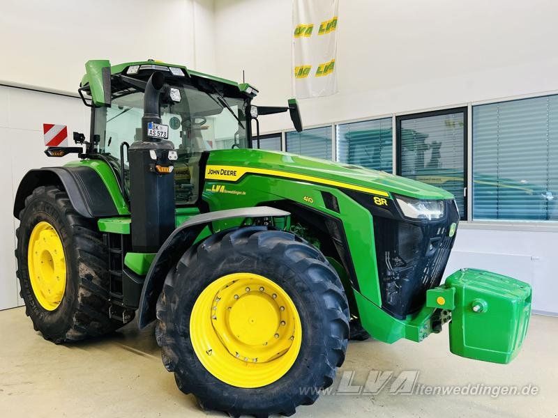 John Deere 8R 410