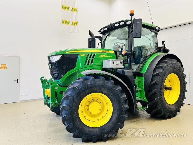 John Deere 6195R DirectDrive