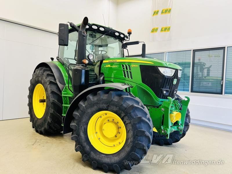 John Deere 6195R DirectDrive