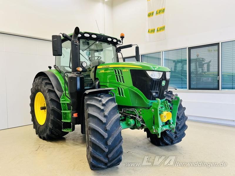 John Deere 6195R DirectDrive