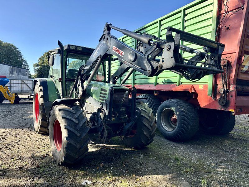 Fendt Favorit 511 C