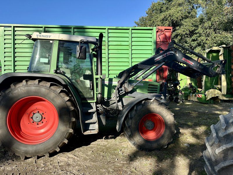 Fendt Favorit 511 C