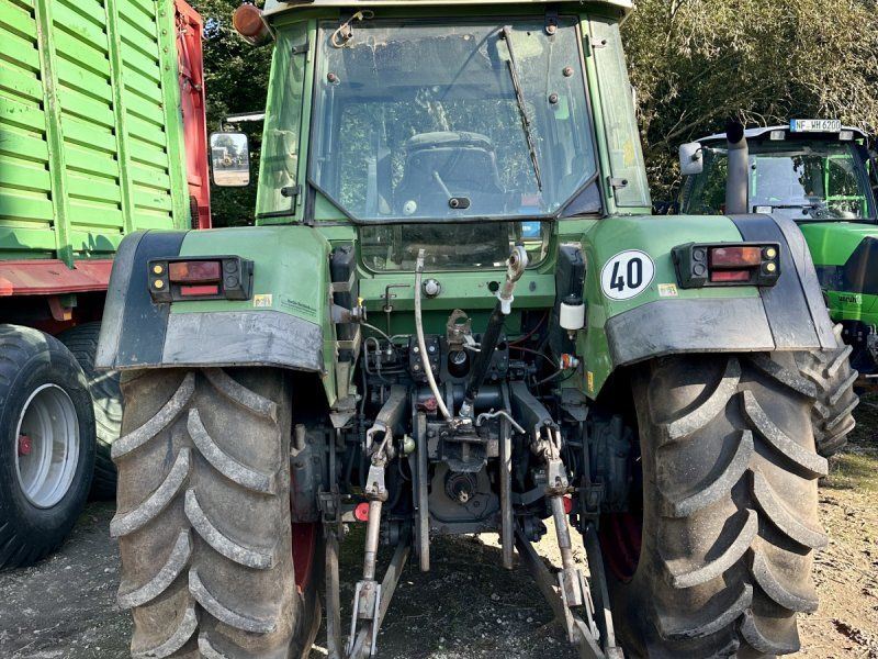 Fendt Favorit 511 C