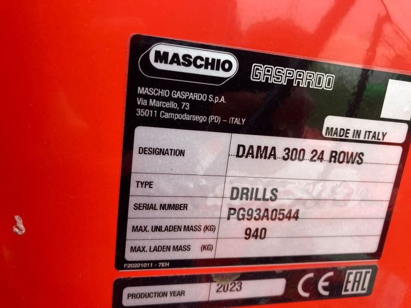 Maschio DM CLASSIC 3000 + DAMA 300