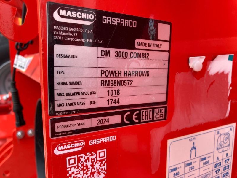 Maschio DM CLASSIC 3000 + DAMA 300