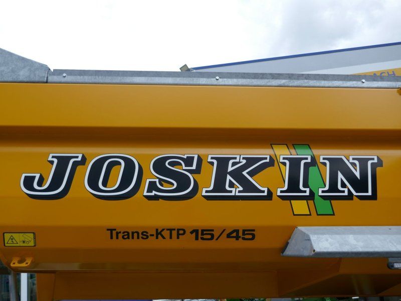 Joskin Trans-KTP 15/45