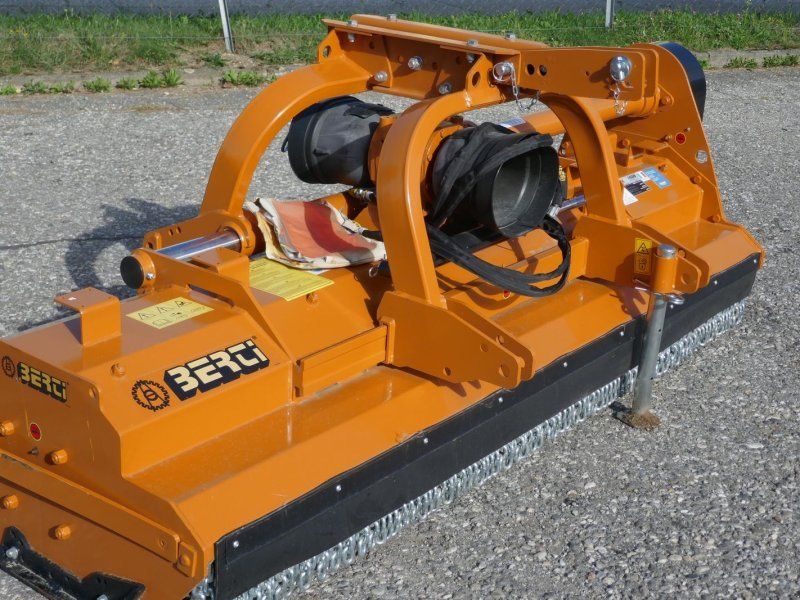 Berti Dual 250