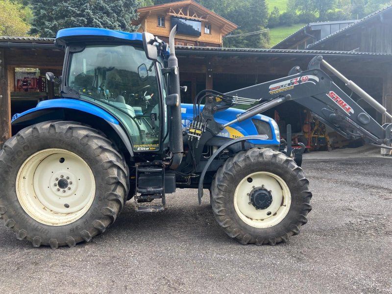 New Holland T6050 Elite