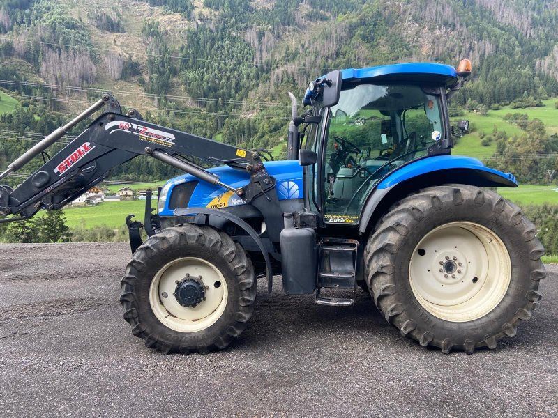 New Holland T6050 Elite