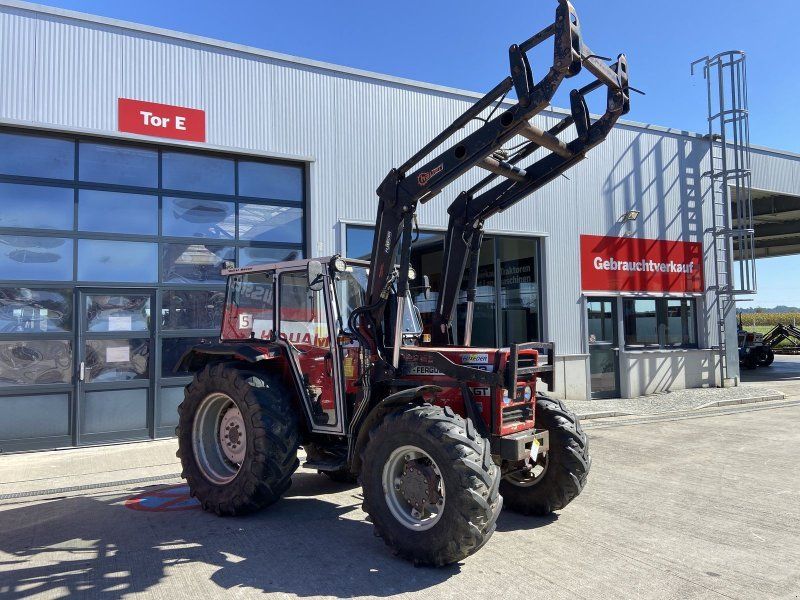 Massey Ferguson 373-4 GT