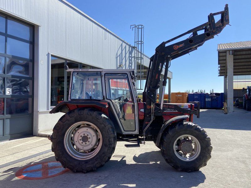 Massey Ferguson 373-4 GT