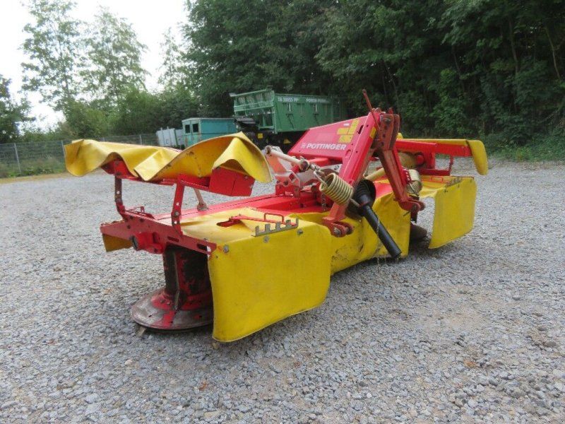 Pöttinger Eurocat 316F