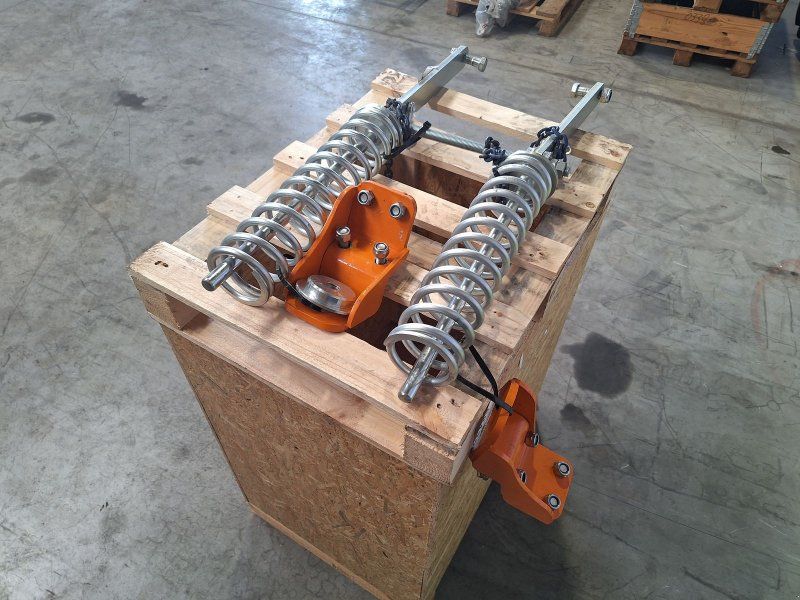 Hydrac mech. Geräteentlastung