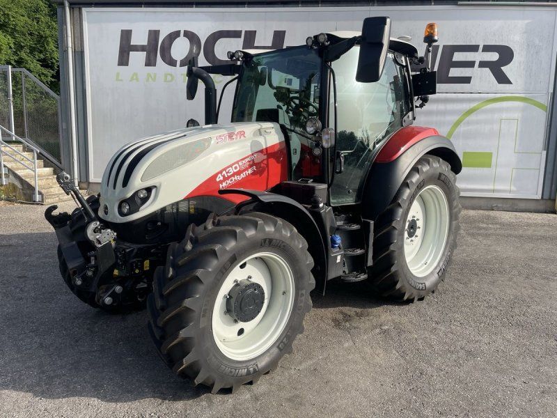 Steyr 4130 Expert CVT