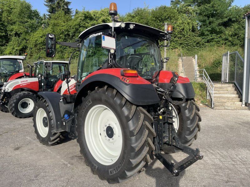 Steyr 4130 Expert CVT