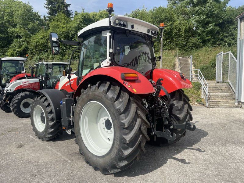 Steyr 4125 Profi CVT
