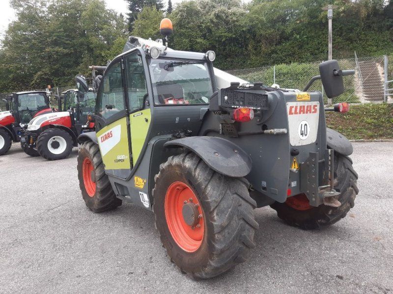 Claas Scorpion 6030