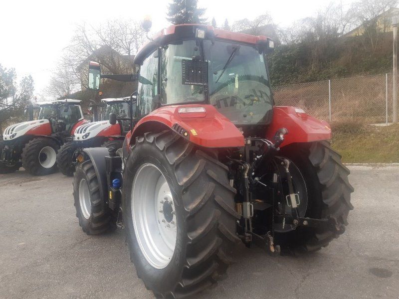 Case IH Luxxum 120