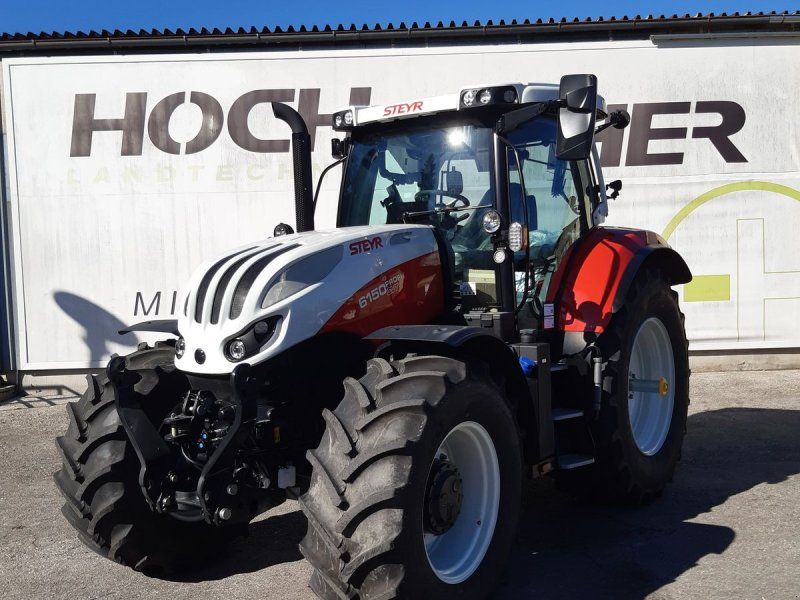 Steyr 6150 Profi CVT (Stage V)