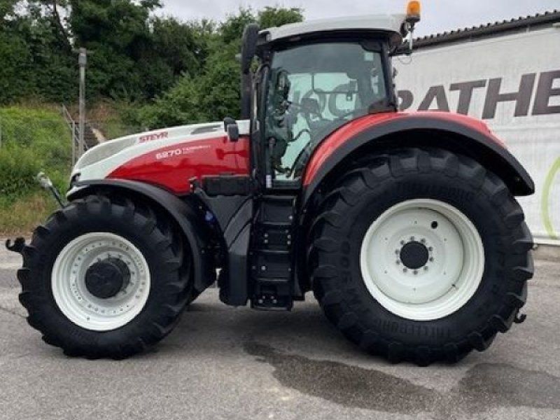 Steyr 6270 Terrus CVT
