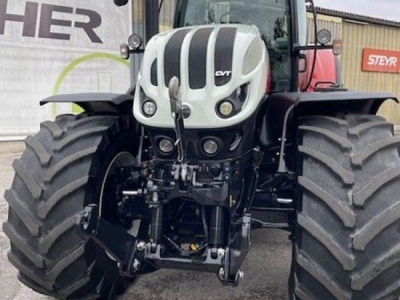 Steyr 6270 Terrus CVT