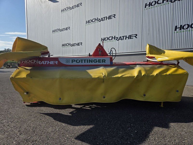 Pöttinger NOVA ALPIN 301 T