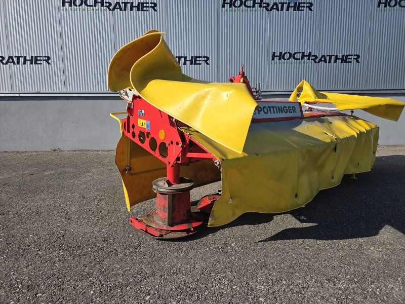 Pöttinger NOVA ALPIN 301 T