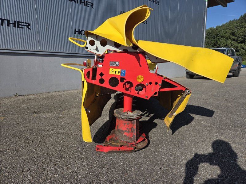 Pöttinger NOVA ALPIN 301 T