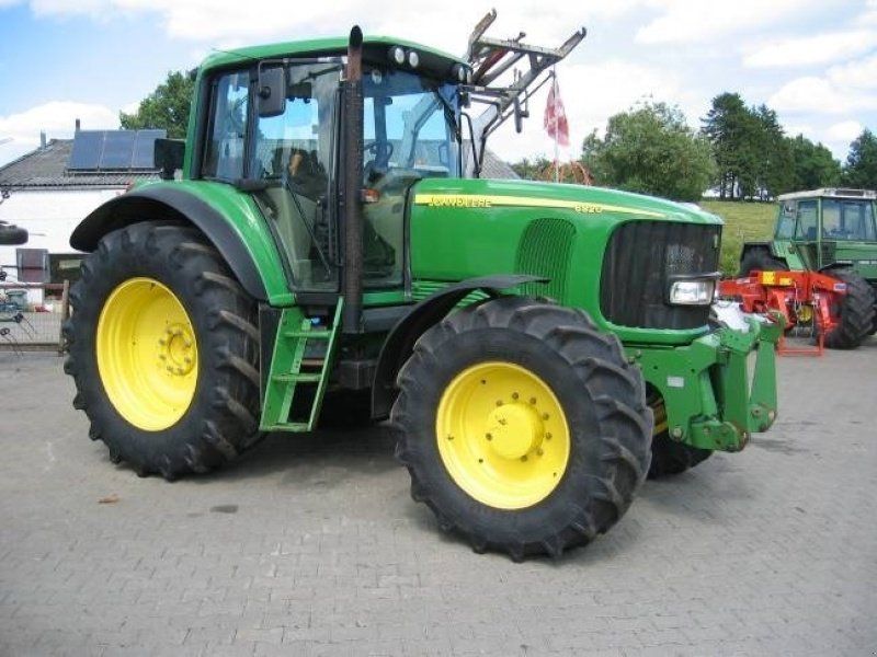 John Deere 6920 Power Quad