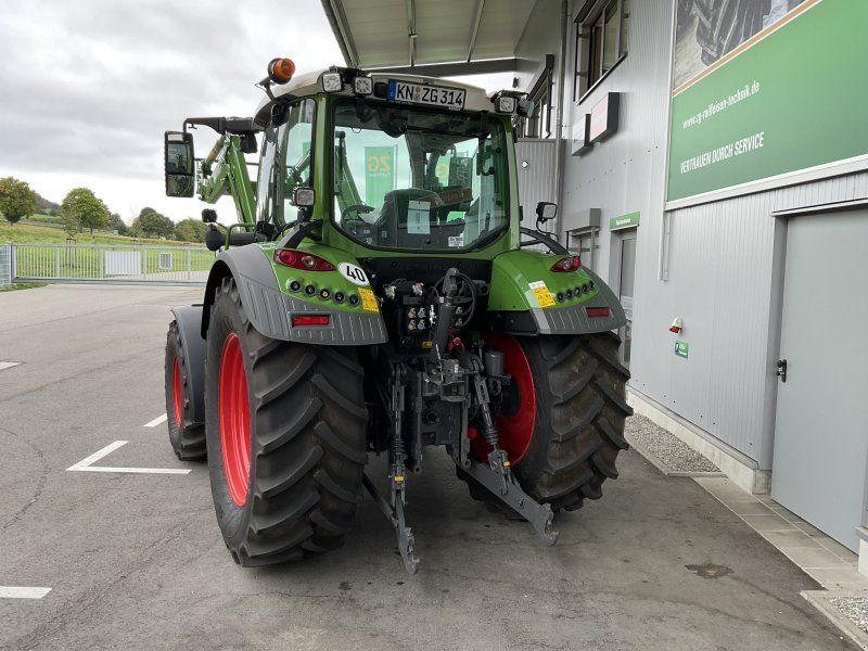 Fendt 314 Gen4 Profi Plus Setting 2