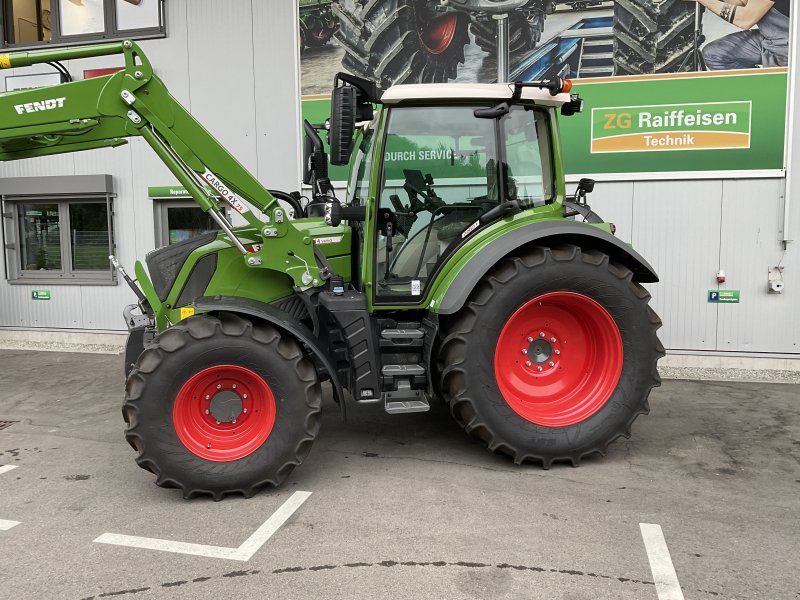 Fendt 314 Gen4 Profi Plus Setting 2