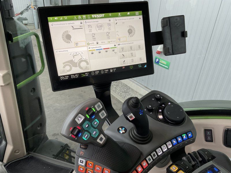 Fendt 314 Gen4 Profi Plus Setting 2