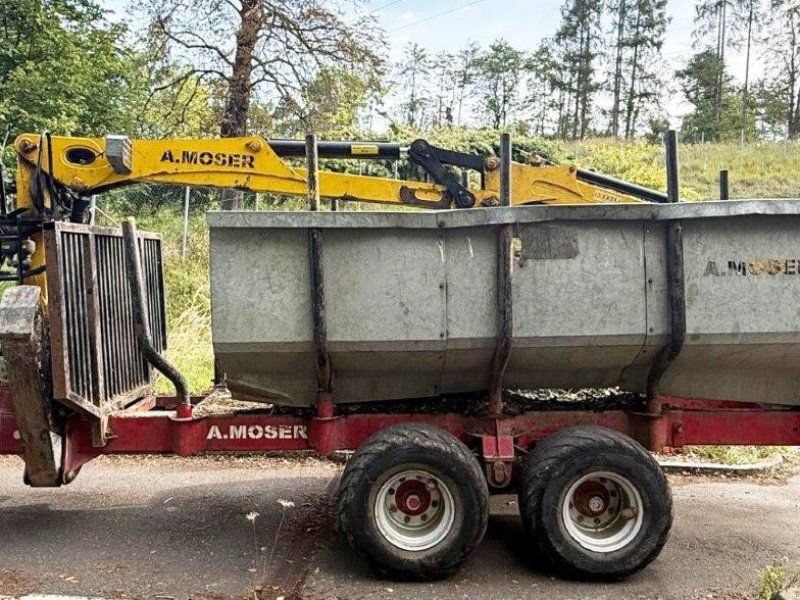 A. Moser MHD-13 mit MKZ-9