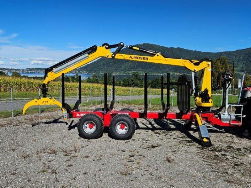 A. Moser MHL-11 Lenkachse mit MKL-8,7