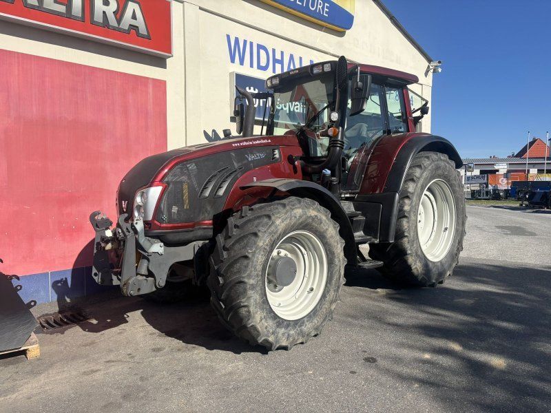 Valtra T 163e Direct